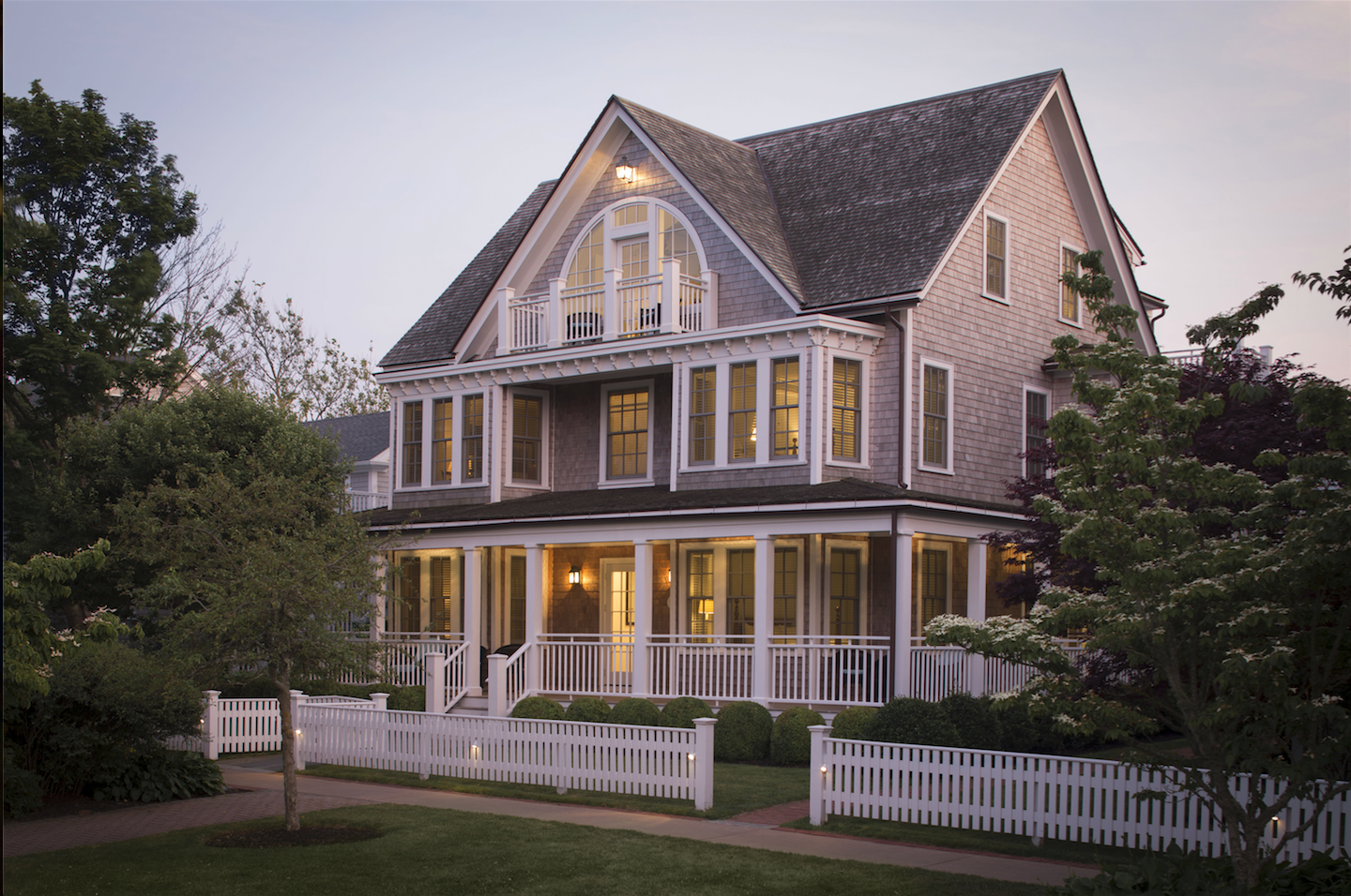 Buy one of these suites in Martha's Vineyard and you might run into the